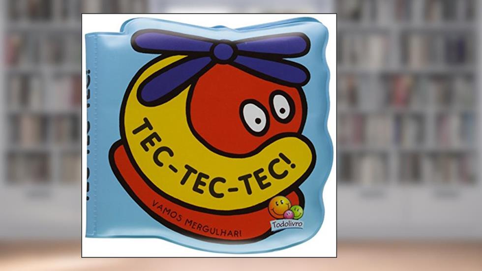 Vamos Mergulhar. Tec Tec Tec!, do autor Vários Autores