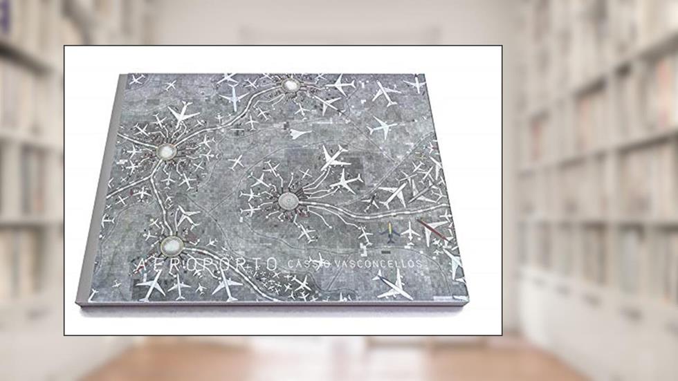 Aeroporto, do autor Cássio Vasconcelos