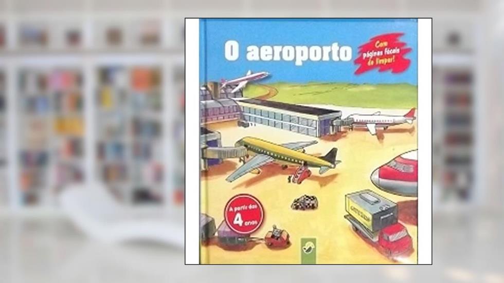 O Aeroporto, do autor Vários Autores