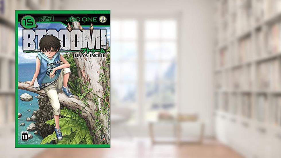 Btooom! - Vol. 15, do autor Junya Inoue
