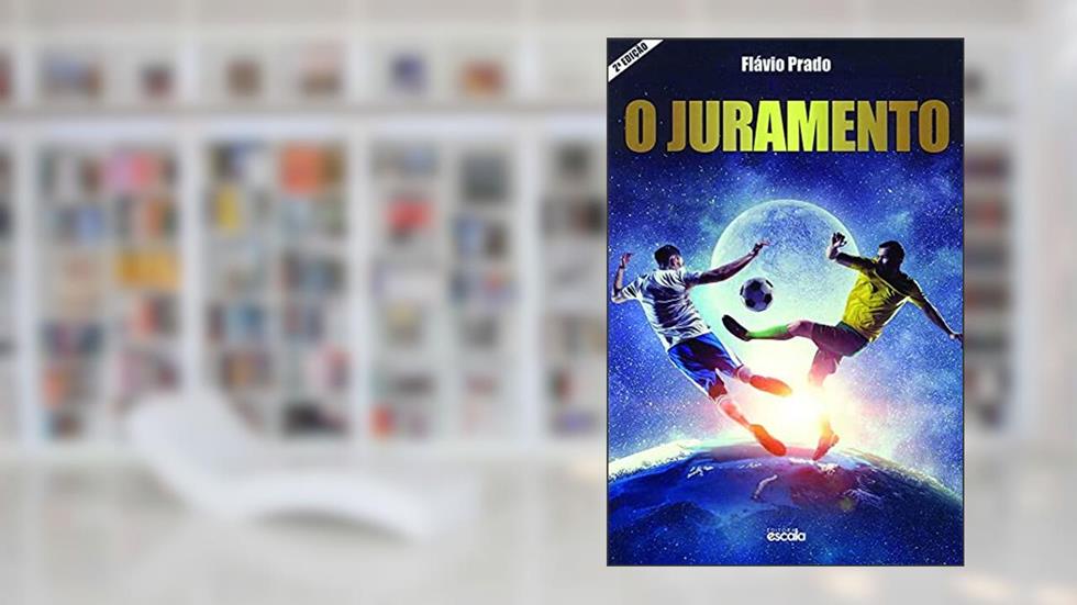 O juramento, do autor Flávio Prado