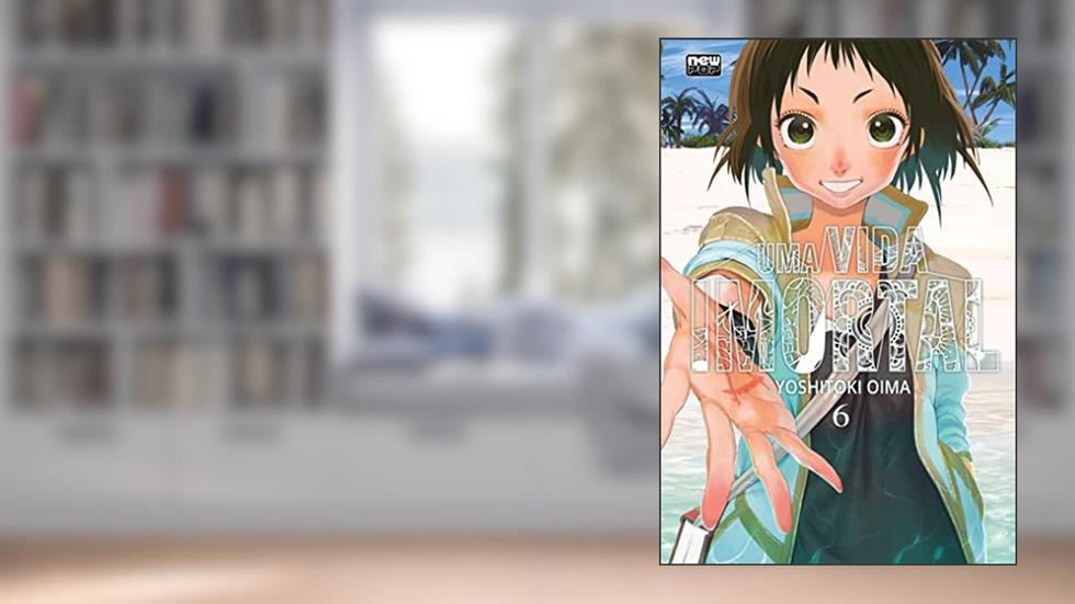 Uma Vida Imortal (To Your Eternity) - Volume 06, do autor Yoshitoki Oima