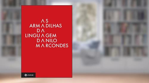 Capa de As armadilhas da linguagem: Significado e ação para além do discurso, do autor Danilo Marcondes