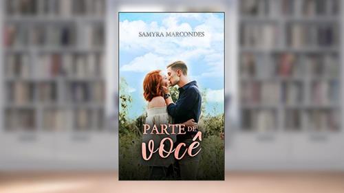 Capa de Parte de você, do autor Samyra Marcondes