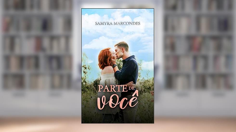 Parte de você, do autor Samyra Marcondes