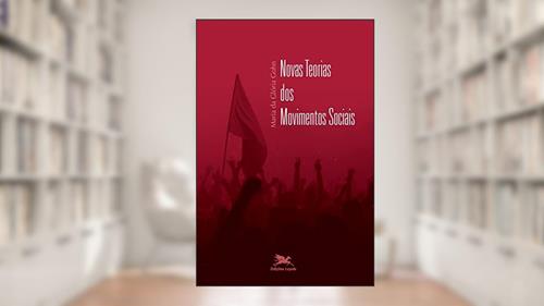 Capa de Novas teorias dos movimentos sociais, do autor Maria da Glória Marcondes Gohn