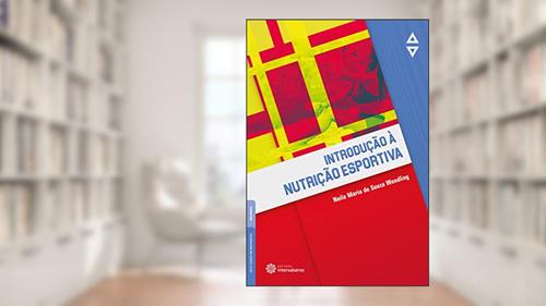 Capa de Introdução à nutrição esportiva, do autor Neila Maria De Souza Wendling