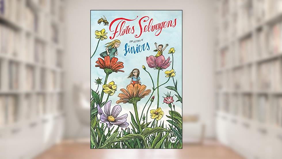Flores Selvagens, do autor Liniers Liniers