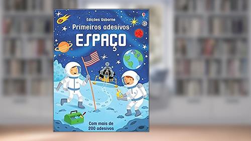 Capa de Espaço: Primeiros adesivos, do autor Sam Smith