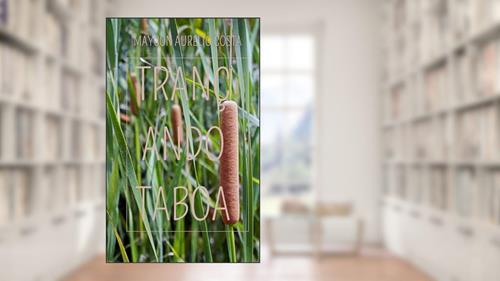 Capa de Trançando Taboa, do autor Maycon Aurélio Costa