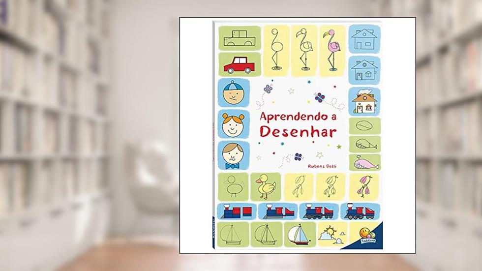 Aprendendo a Desenhar, do autor Todolivro