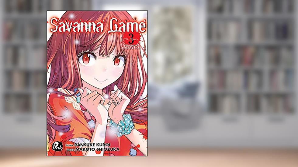 Savanna Game - 2º temporada - Vol. 3, do autor Ransuke Kuroi