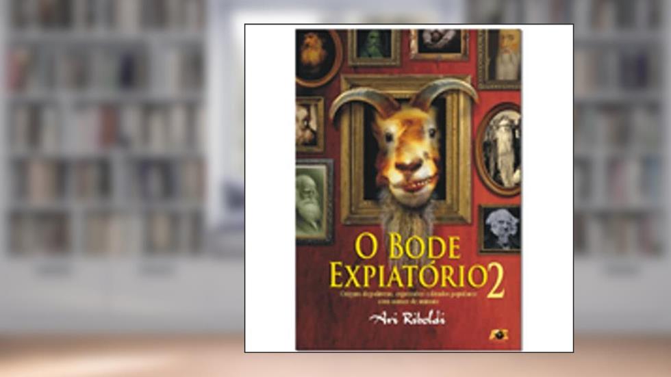 O Bode Expiatório 2, do autor Ari Riboldi