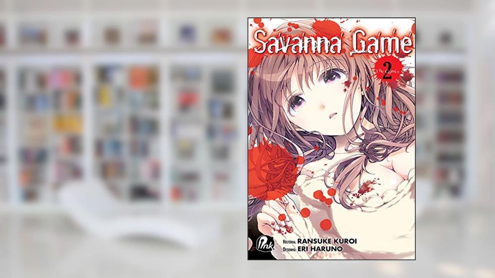 Savanna Game - Vol. 2, do autor Ransuke Kuroi