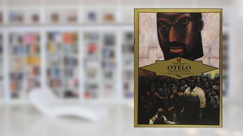 Capa de Otelo 4, do autor Shakespeare
