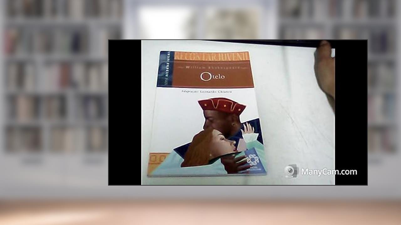 Otelo - Serie Reviver, do autor Shakespeare