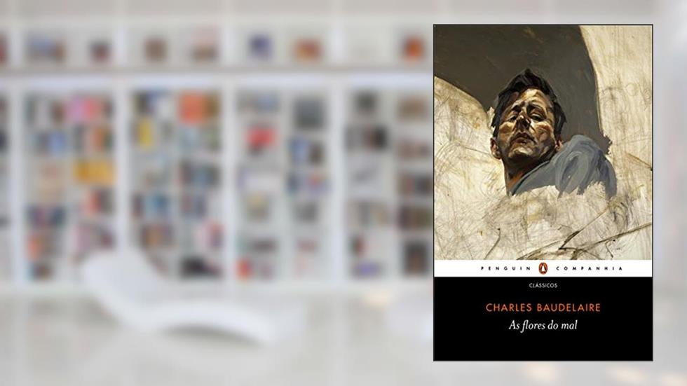 As flores do mal, do autor Charles Baudelaire