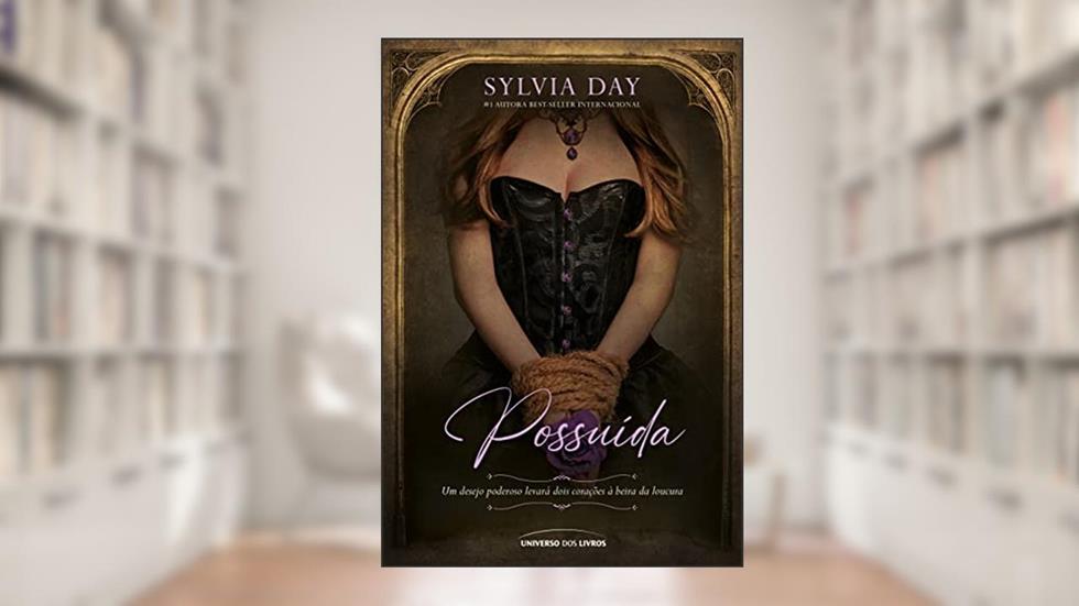 Possuída, do autor Sylvia Day