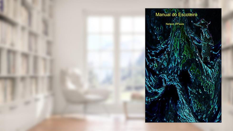Manual Do Escoteiro, do autor Nelson d!Paula