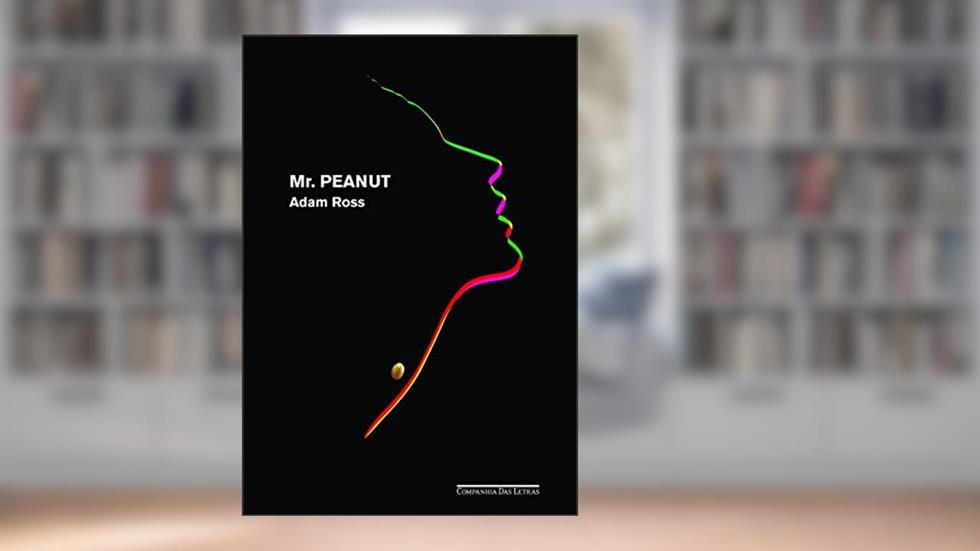 Mr. Peanut, do autor Adam Ross