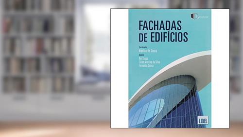 Capa de Fachadas de Edifícios, do autor Rui Sousa; Filipe Moreira da Silva; Fernando Sousa