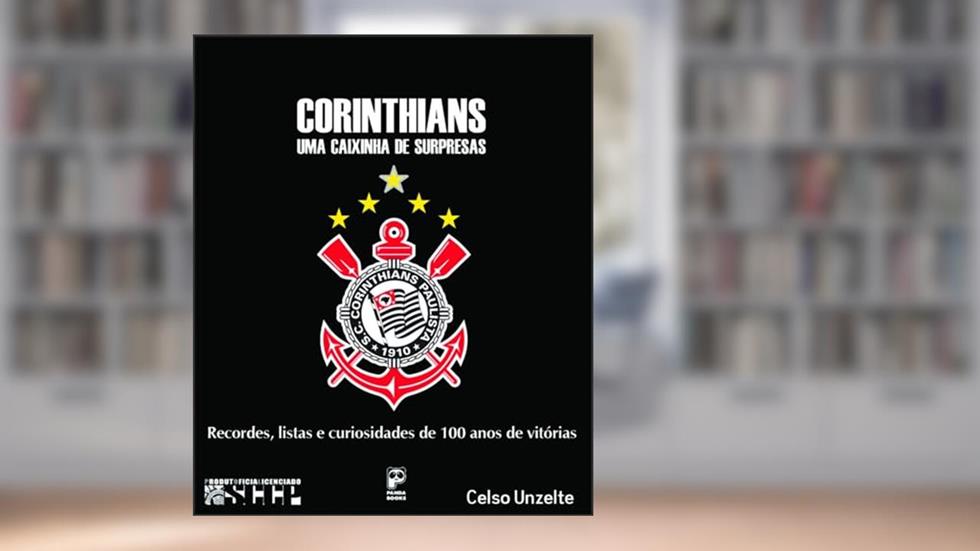 Corinthians: Uma caixinha de surpresas, do autor Celso Unzelte