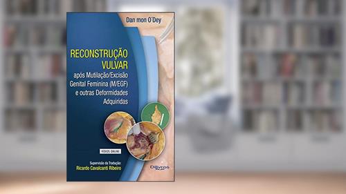 Capa de RECONSTRUCAO VULVAR COM VIDEO, do autor Giselle Martins Patricia Damasco