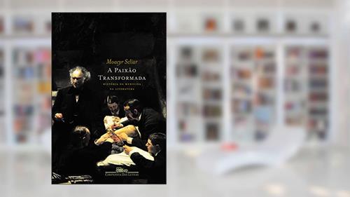 Capa de A paixão transformada, do autor Moacyr Scliar