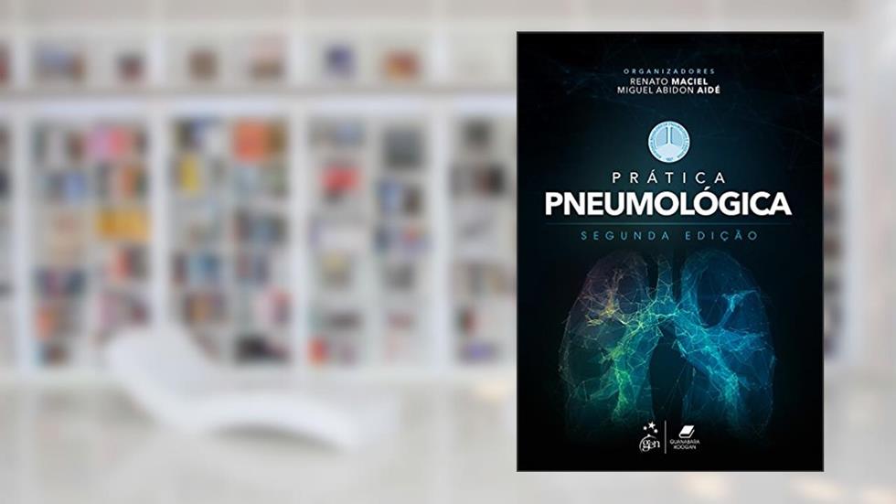 Prática Pneumológica, do autor Guanabara Koogan