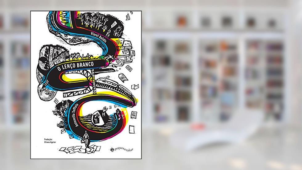 O lenço branco, do autor Viorel Boldis