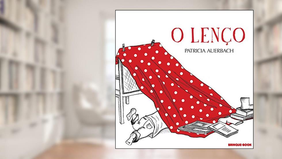 O lenço, do autor Patrícia Auerbach