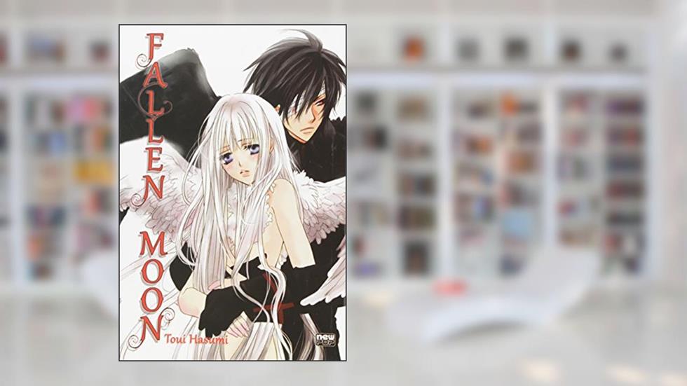 Fallen Moon, do autor Toui Hasume