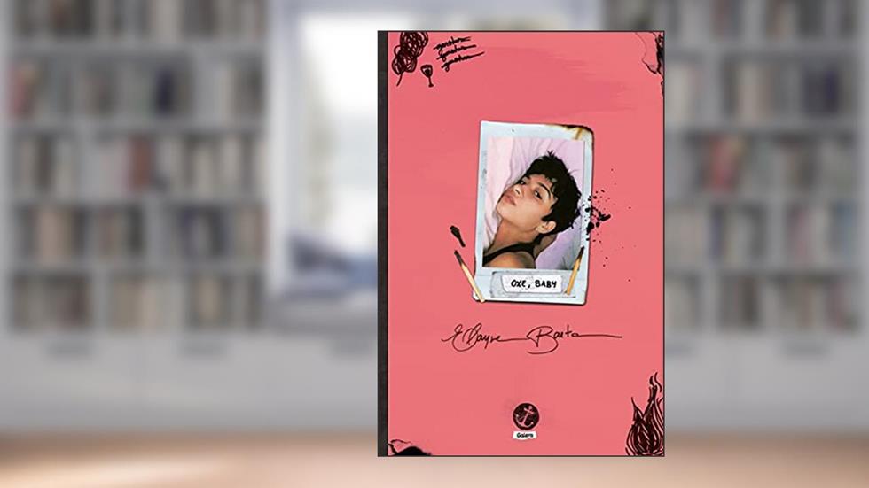 Oxe, baby, do autor Elayne Baeta