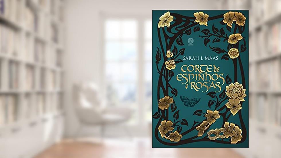 Corte de espinhos e rosas (Vol. 1 - Edição especial), do autor Sarah J. Maas
