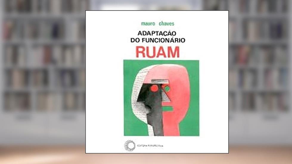 Adaptação do funcionário RUAM, do autor Mauro Chaves