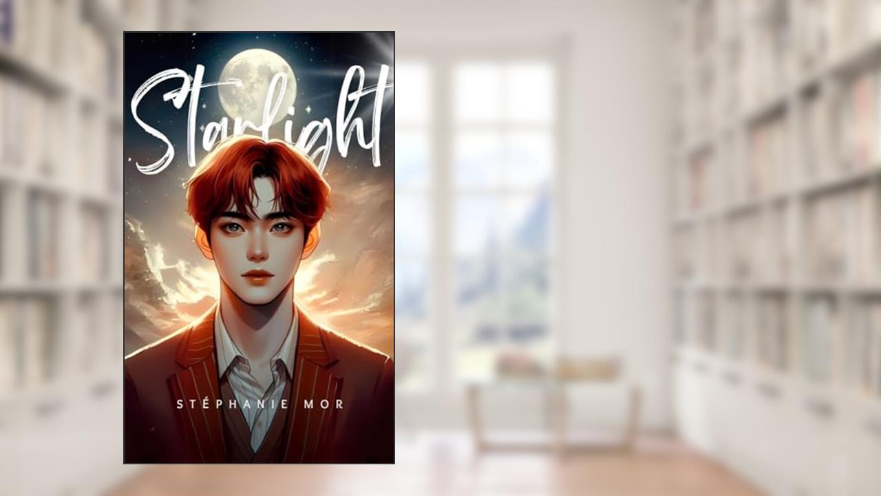Starlight (Love Equation Livro 1), do autor Stéphanie Mor
