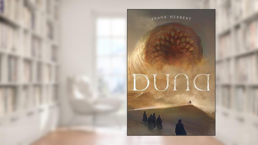 Duna (Crônicas de Duna Livro 1), do autor Frank Herbert