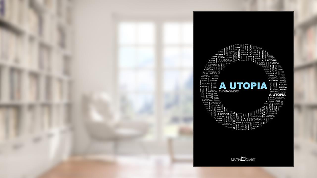 A Utopia: 40, do autor Thomas More