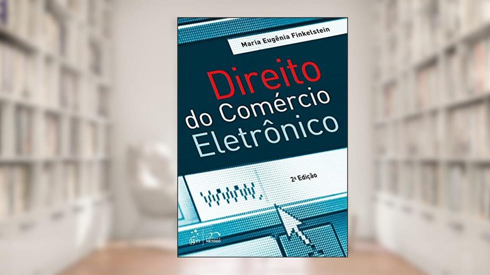 Direito Do Comércio Eletrônico, do autor Maria Eugenia Finkelstein