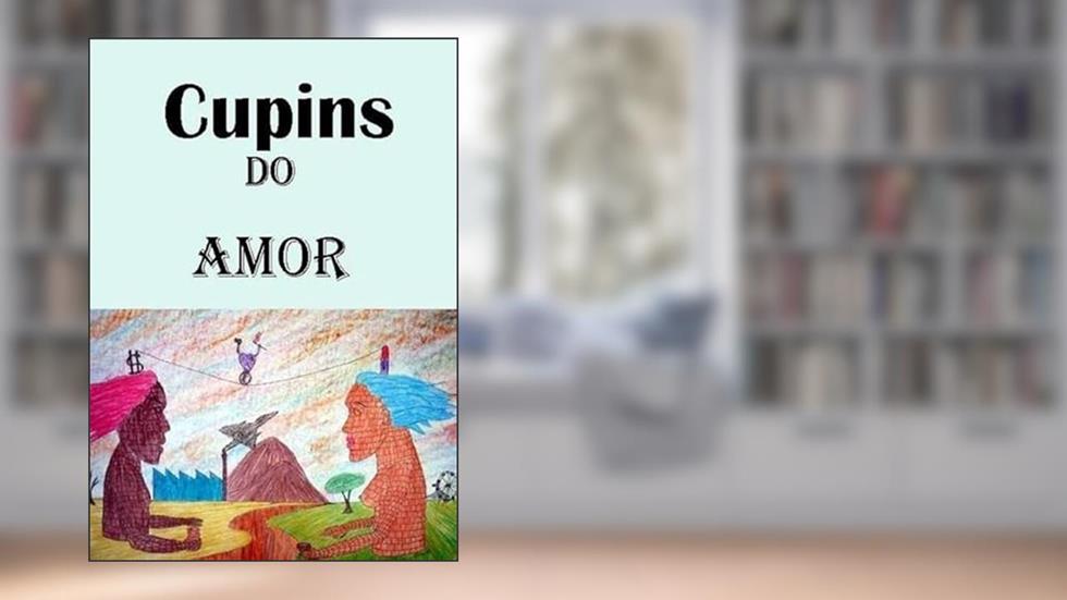 Cupins do Amor, do autor Carlos A, S, Moura