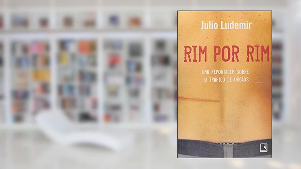 RIM POR RIM, do autor Julio Ludemir