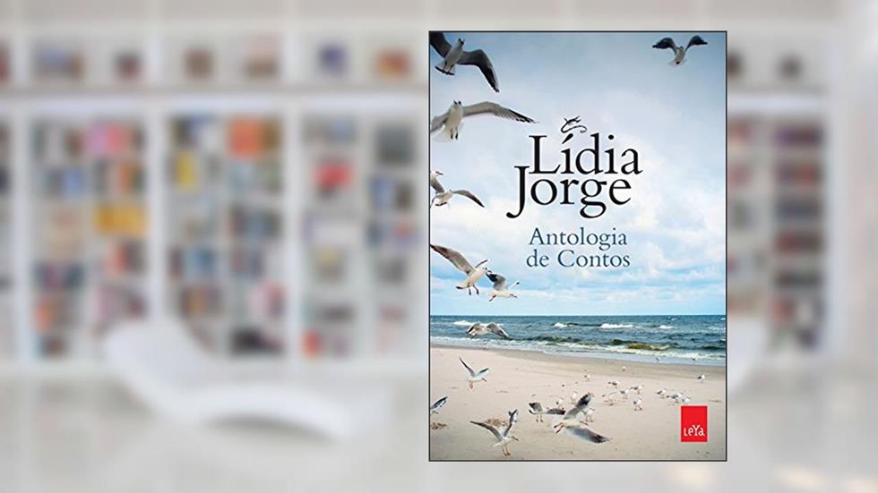 Antologia de contos, do autor Lídia Jorge