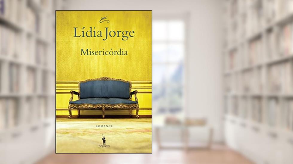 Misericórdia, do autor Lídia Jorge