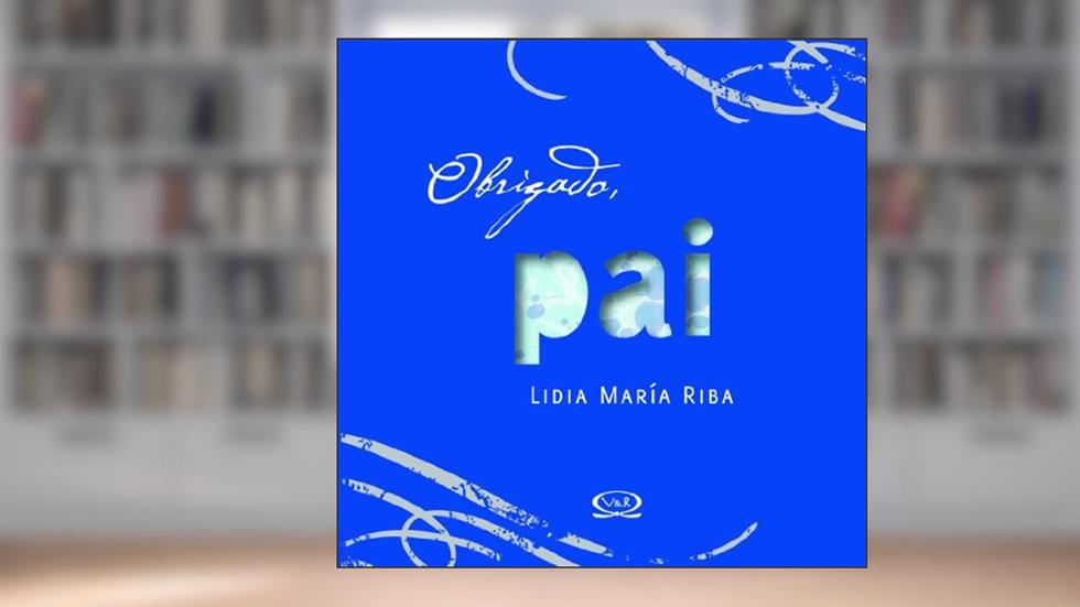 Obrigado, Pai, do autor Lidia Maria Riba