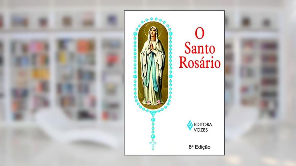 Santo Rosário: Um tesouro mariano, do autor Vários autores