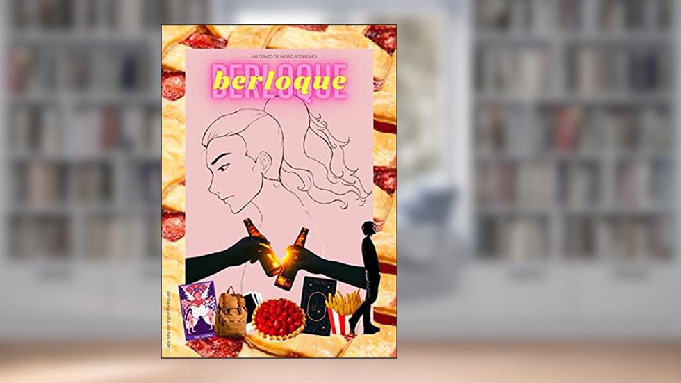 Berloque: Conto, do autor Ingrid Rodrigues