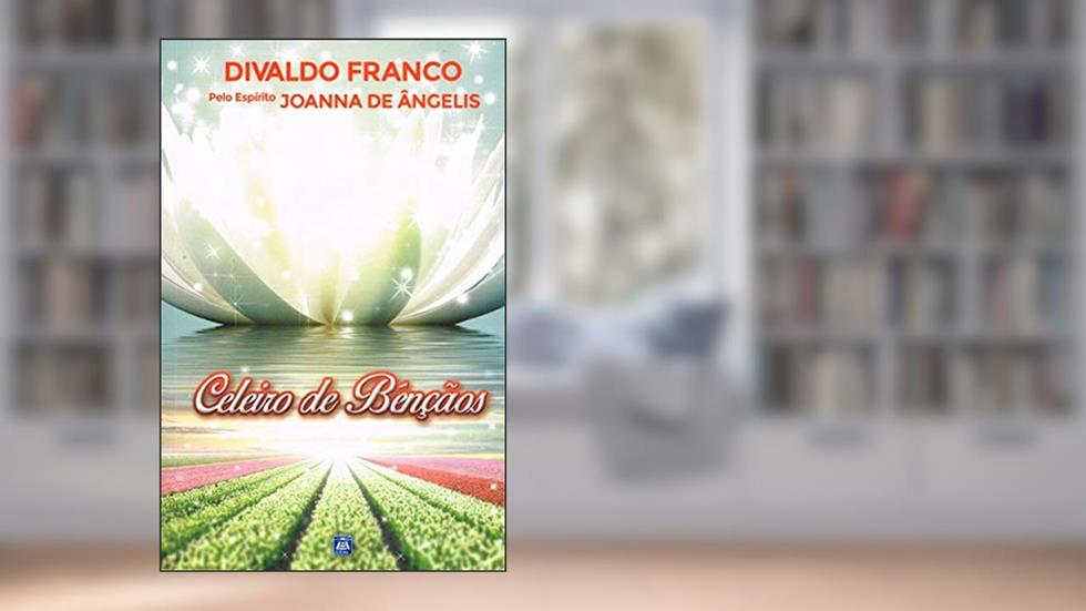 Celeiro de Bênçãos, do autor Capa Comum