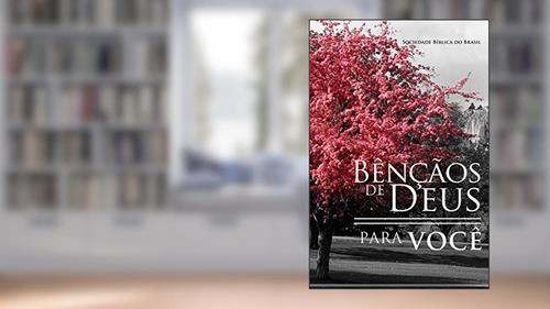 Capa de Bênçãos de Deus para você, do autor Sociedade Bíblica do Brasil; Sociedade Bíblica do Brasil