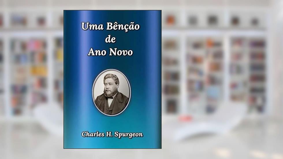 Uma Bencao de Ano Novo, do autor Silvio Dutra