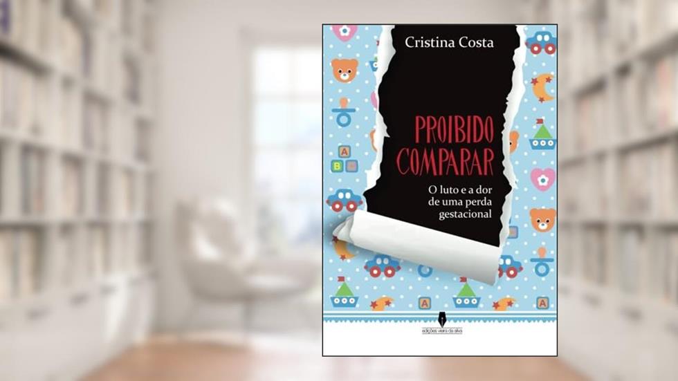 Proibido comparar (Portuguese Edition), do autor Cristina Costa